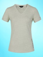Kingsland Dressage Shirt Waylin Beige Almond