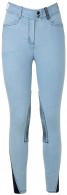 PK Rijbroek Notable Knee Grip Light Denim 