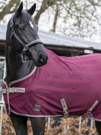 LeMieux Vliegendeken Arika Air-Tek Burgundy