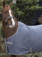 LeMieux Zweetdeken Arika Jersey-Tek Grey 