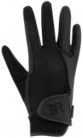 BR Riding Gloves Ana Black