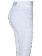 Kingsland Riding Breeches Kemmie Tights Full Grip White