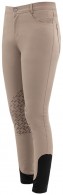 BR Riding Breeches Edward Knee Grip Moon Rock