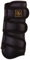 BR Tendon Boots Pro Max Black