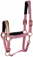 Harry's Horse Headcollar Set Mare Pink