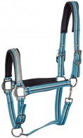 Harry's Horse Headcollar Set Mare Light Blue