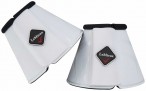 LeMieux Bell Boots ProShell White