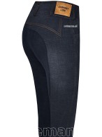 Comfort Line Riding Breeches Senna McCrown Jeans Navy Kids