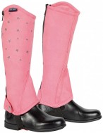 Harry's Horse Mini-Chaps Youngstars Pink
