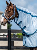 Amigo Fly Rug Bug Rug Rug XL Plus Azure Blue