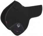 LeMieux Zadeldek Numnah Cotton Close Contact Black