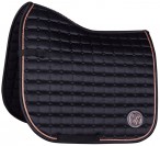 Harry's Horse Zadeldek Reverso III Black