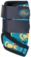 Harry's Horse Beenbeschermer Diva Sea Harbor Blue