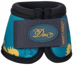 Harry's Horse Bell Boots Diva Sea Harbor Blue