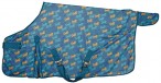 Harry's Horse Fly Rug Diva Sea Harbor Blue