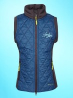 Harry's Horse Bodywarmer Loulou Mabel Dark Blue 