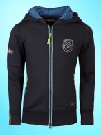 Harry's Horse Vest Loulou Shirley Dark Blue