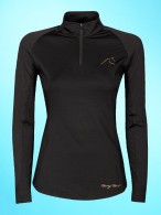 Harry's Horse Training Shirt Gia Black