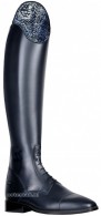 Petrie Riding Boots Napoli + Honeycomb Navy