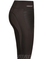 Kingsland Dressage Riding Breeches Kattie Tights Full Grip Chocolate