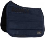 Anky Saddle Pad XB21008 Anatomic Tech Navy
