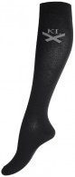 Kingsland Dressage Knee Socks Aela Black