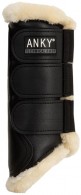 Anky Leg Protector ATB22001 Active Gel Black