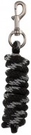 Anky Halstertouw ATH22002 + Musketonhaak Black