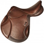 Collegiate Eventing Zadel Degree Mono Brown