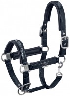 Eskadron Halster Platinum Croco Navy