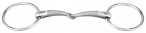 Sprenger Loose Ring Snaffle Satinox 14 mm