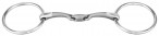 Sprenger Loose Ring Snaffle Satinox Link 12 mm