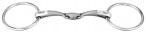 Sprenger Loose Ring Snaffle Satinox Link 14 mm