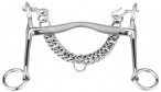 Sprenger Weymouth Bit Satinox 12 mm