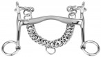 Sprenger Weymouth Bit Satinox Baby 12 mm