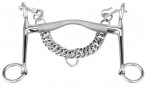 Sprenger Weymouth Bit Satinox 14 mm