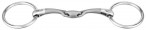 Sprenger Loose Ring Bradoon Satinox Link 12 mm