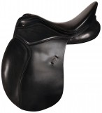 Kieffer Dressuurzadel Inzell Exclusive Black