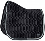 Harry's Horse Saddle Pad Velvet Black