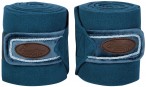 Harry's Horse Bandages Velvet Dark Blue 