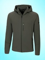 Pikeur Softshell Jack Riko Blackolive