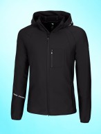Pikeur Softshell Jack Riko Black