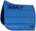 Anky Saddle Pad Deja Vu Blue Winter 2022