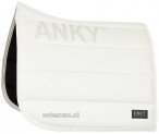 Anky ATC Saddle Pad Sparkling Egret Winter 2022