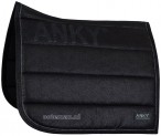 Anky ATC Saddle Pad Sparkling Black Winter 2022