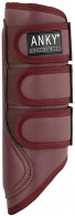 Anky Leg Protector ATB222002 Proficient New Maroon