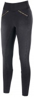 Pikeur Riding Breeches Rosa Full Grip Denim Black
