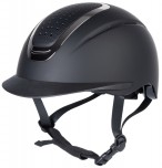 Harry's Horse Riding Helmet Mont Denali Black/Gunmetal