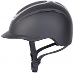 Harry's Horse Rijhelm Mont Denali Black/Gunmetal 