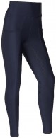 LeMieux Tights Young Rider Full Grip Indigo